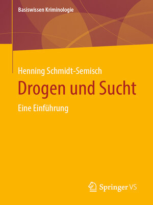 cover image of Drogen und Sucht